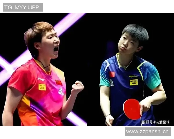 亦敌亦友,情深意重:孙颖莎眼中的王曼昱,一场赛场内外的心跳同步 亦敌亦友,情深意重:孙颖莎眼中的王曼昱,一场赛场内外的心跳同步